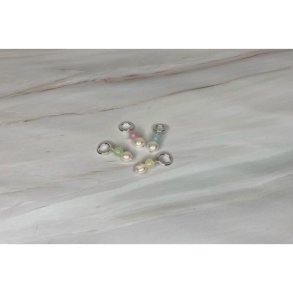 Unikke markrer op til pind 6